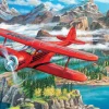 Puzzle Beechcraft Staggerwing