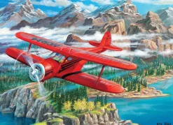 Puzzle Beechcraft Staggerwing