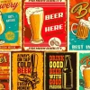 Puzzle Beers 1000