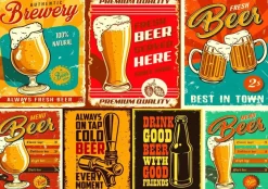 Puzzle Beers 1000