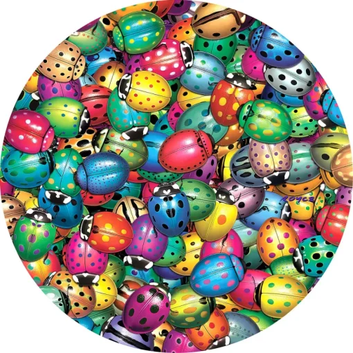 Puzzle Beetlemania