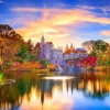 Puzzle Belvedere Castle, New York