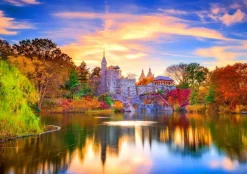 Puzzle Belvedere Castle, New York