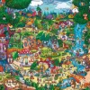Puzzle Berman: Magical Forest