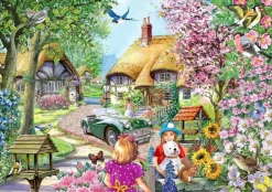 Puzzle Best Friends XXL