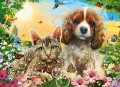 Puzzle Best Pals
