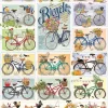 Puzzle Bicycles