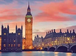 Puzzle Big Ben 1500