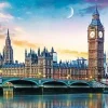 Puzzle Big Ben and Westminster Palace
