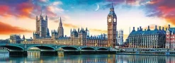 Puzzle Big Ben and Westminster Palace