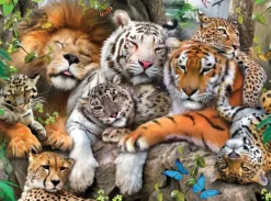 Puzzle Big Cat Nap XXL