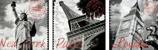 Puzzle Big cities