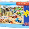 Puzzle Big Construction Site 60