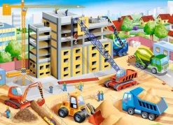 Puzzle Big Construction Site 70