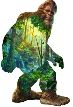 Puzzle Big Foot 850
