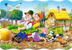 Puzzle Big Turnip II