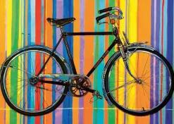 Puzzle Bike Art: Freedom Deluxe