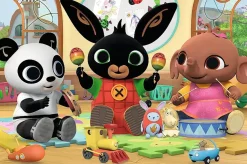 Puzzle Bing: In rhythm