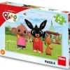 Puzzle Bing na zmrzline 24 dielikov
