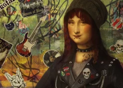Puzzle Binz: Mona Lisa 2024