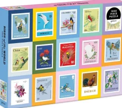 Puzzle Birds of the World