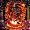 Puzzle Birth Of A Fire Dragon
