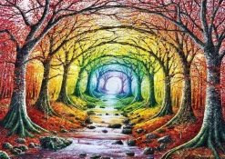 Puzzle Birth of Light