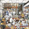 Puzzle Blachon: Creative Cooks