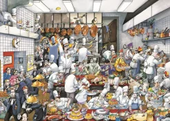 Puzzle Blachon: Creative Cooks