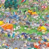 Puzzle Blachon: Cycling race