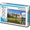 Puzzle Blatná Castle 500 pieces