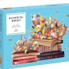 Puzzle Blooming Books