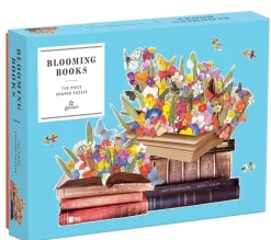 Puzzle Blooming Books