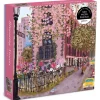 Puzzle Blooming Streets 500