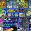Puzzle Blue Collection 1000