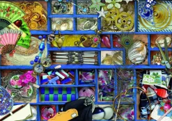 Puzzle Blue Collection 1000