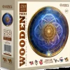 Puzzle Blue Zodiac wooden
