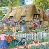 Puzzle Bluebell Cottage