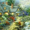 Puzzle Boehme: Country Cottage