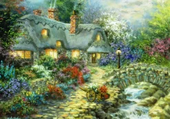 Puzzle Boehme: Country Cottage