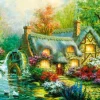 Puzzle Boehme: Country Retreat