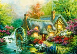 Puzzle Boehme: Country Retreat