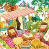 Puzzle Boho Camper