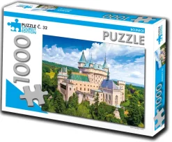 Puzzle Bojnice Castle