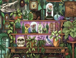 Puzzle Botanical Kingdom