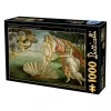 Puzzle Botticelli: The birth of Venus