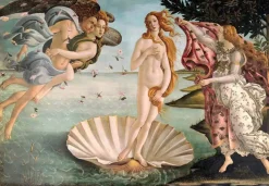 Puzzle Botticelli: The Birth of Venus