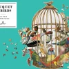 Puzzle Bouquet of Birds