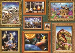 Puzzle Boys 8 Gallery II
