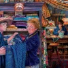 Puzzle Brabeau: Lamp Shop
